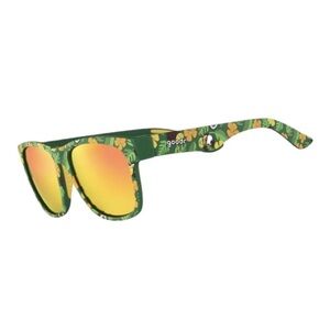 NEW IN BOX Tropical Opticals Cuckoo for Coconuts Sunglasses and Sleeve